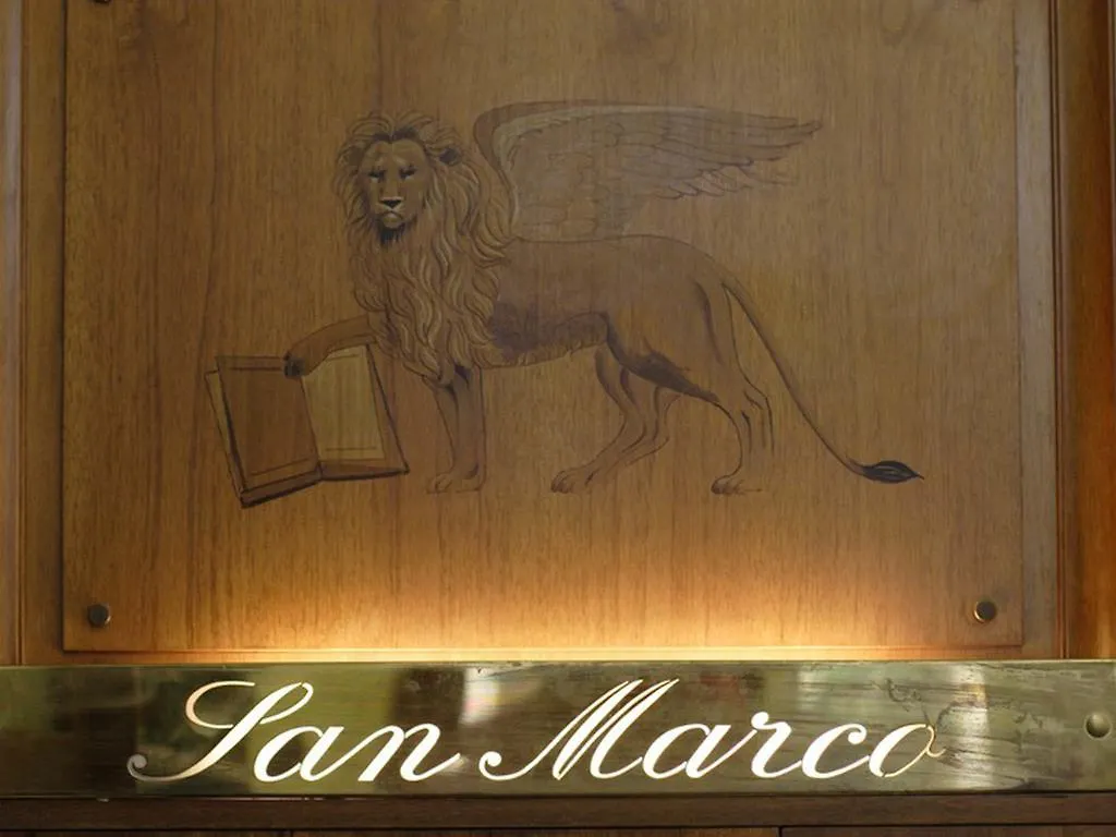 Hotel San Marco Montecatini Terme