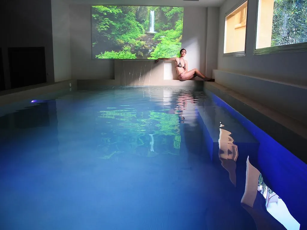 Hotel San Marco Montecatini Terme