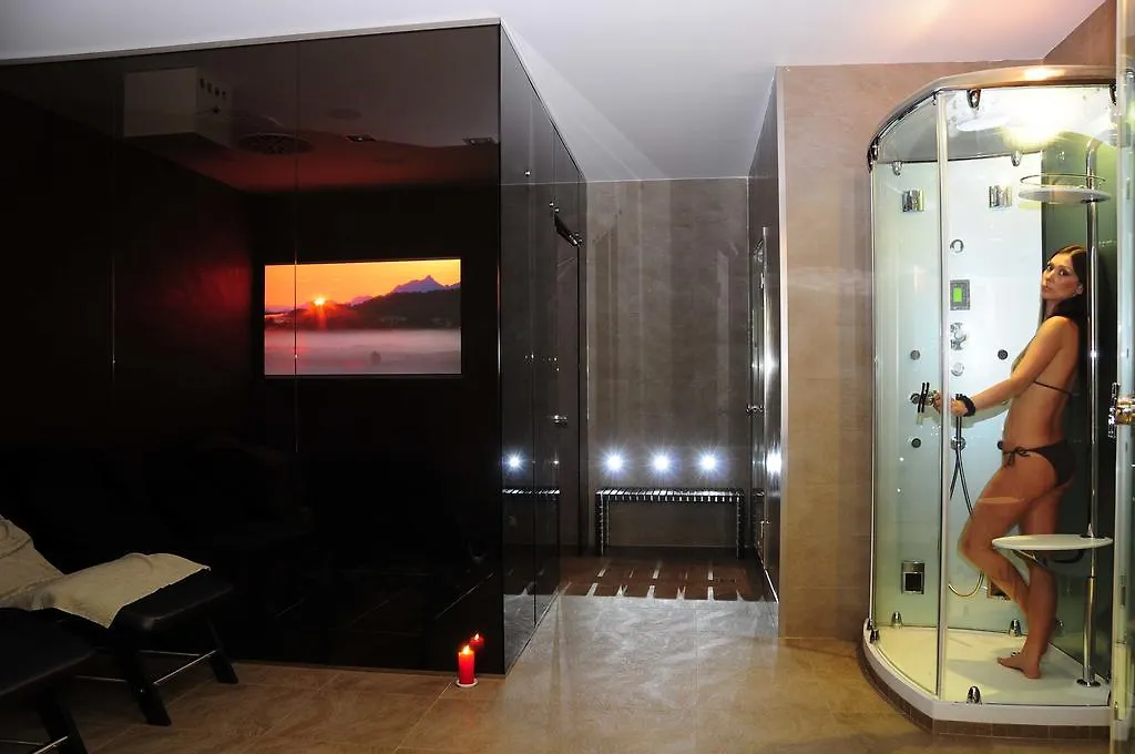 Hotel San Marco Montecatini Terme