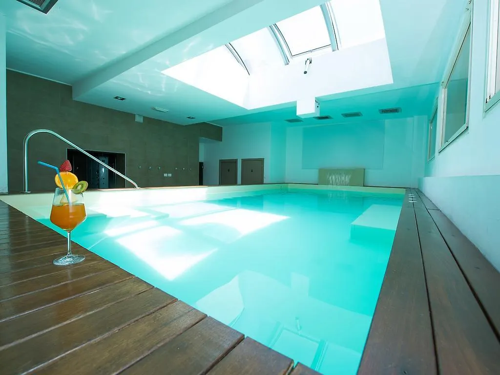 Hotel San Marco Montecatini Terme 3*,