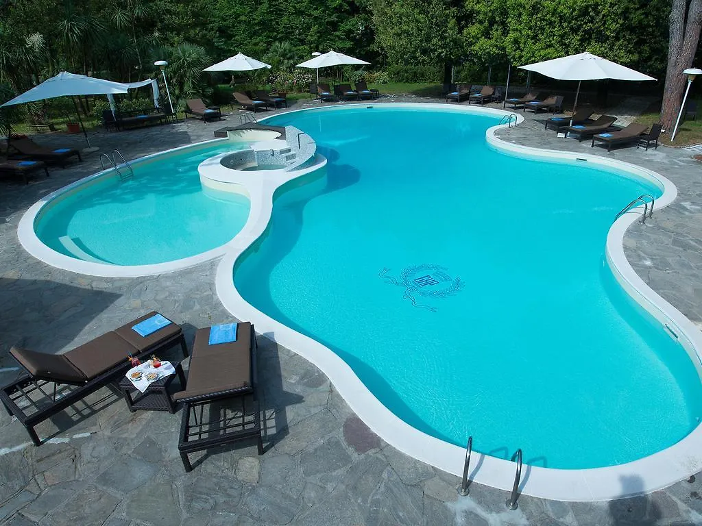 Hotel San Marco Montecatini Terme