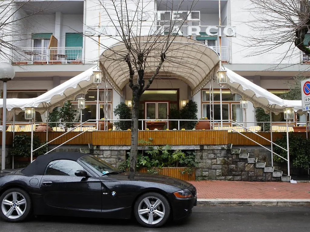 Hotel San Marco Montecatini Terme