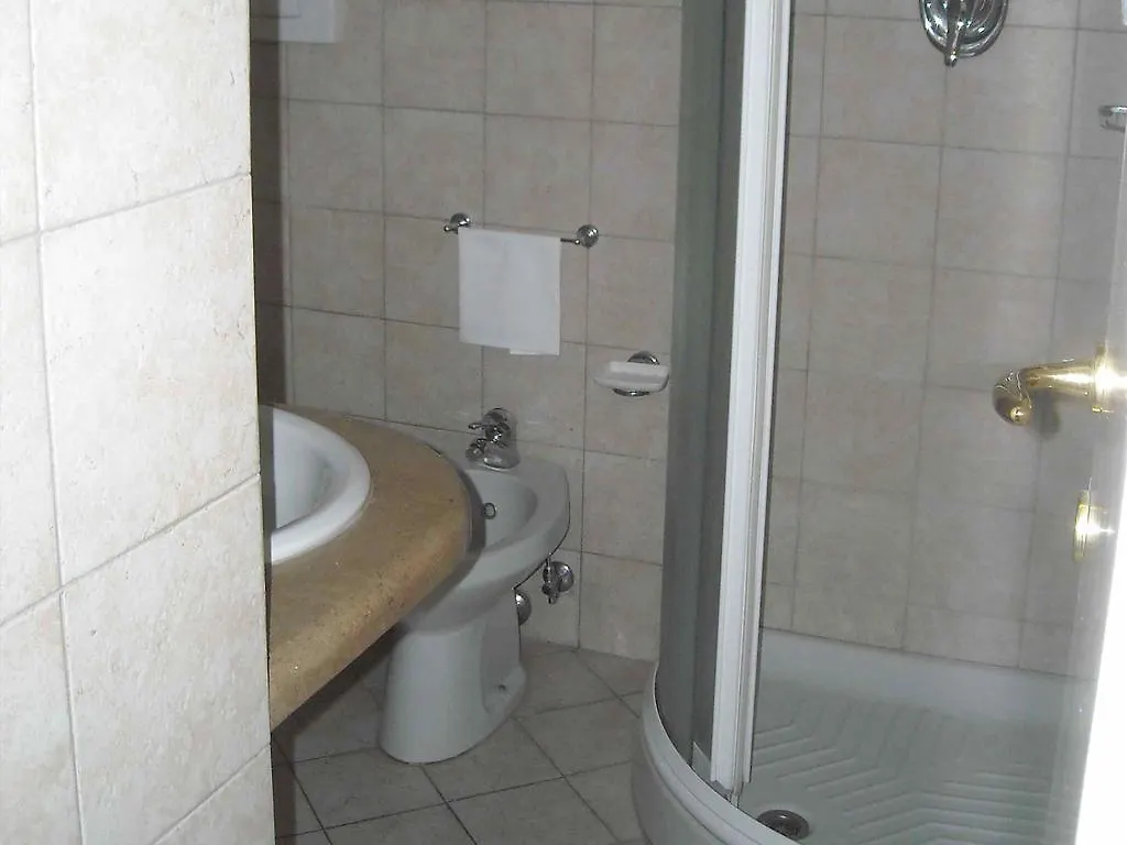 Hotel San Marco Montecatini Terme