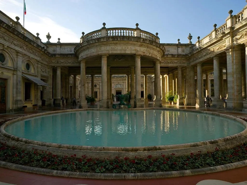 Hotel San Marco Montecatini Terme