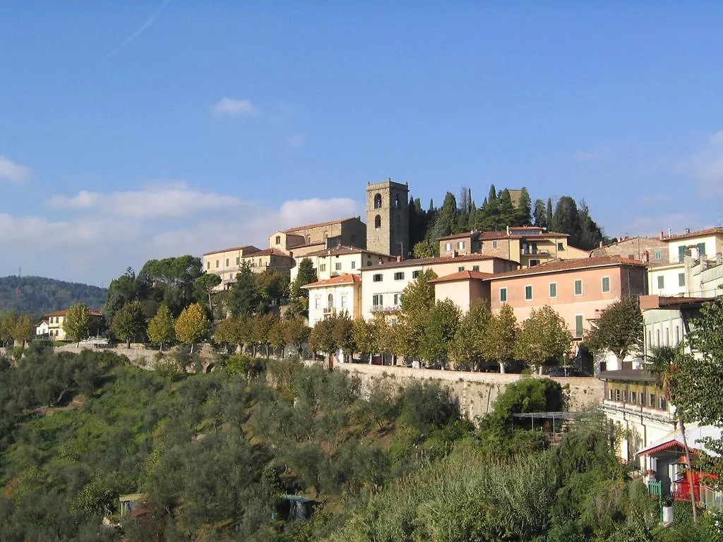 Hotel San Marco Montecatini Terme Italy