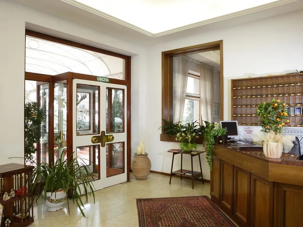 Hotel San Marco Montecatini Terme 3*,  Italy