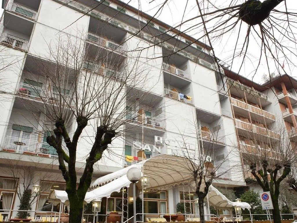 Hotel San Marco Montecatini Terme