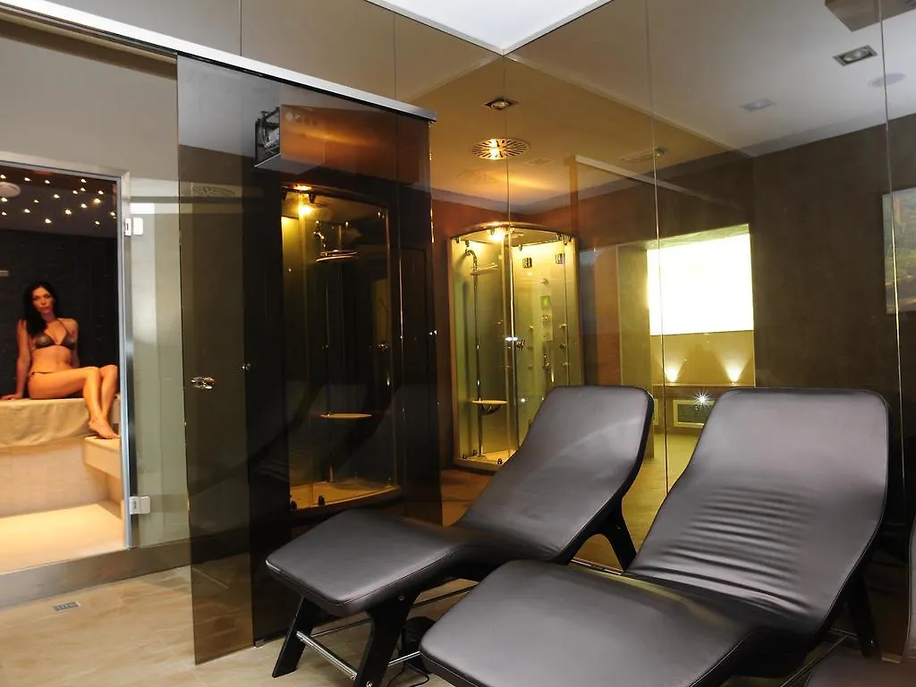 ***  Hotel San Marco Montecatini Terme Italy