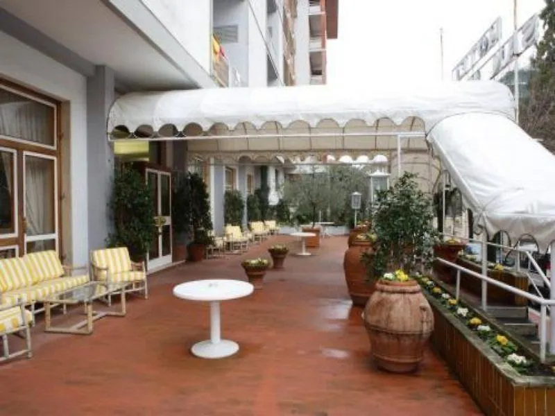 ***  Hotel San Marco Montecatini Terme Italy
