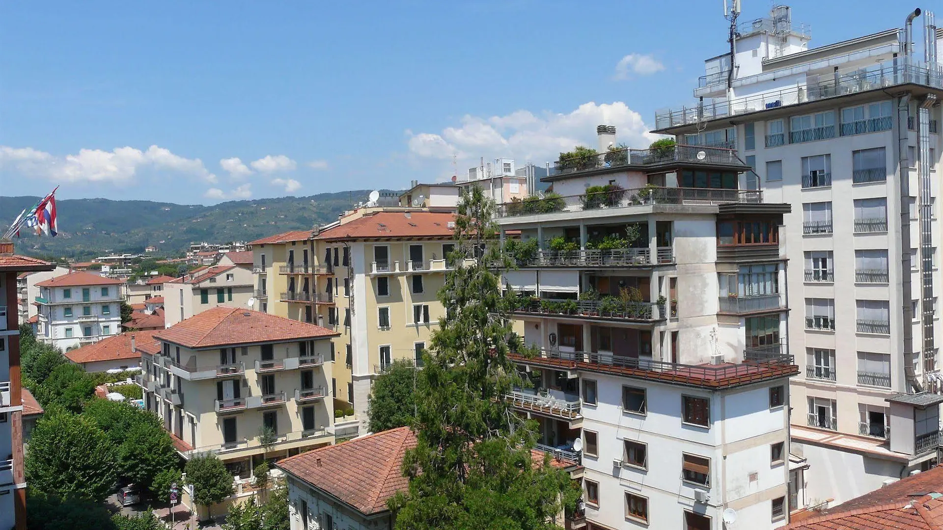 Hotel San Marco Montecatini Terme