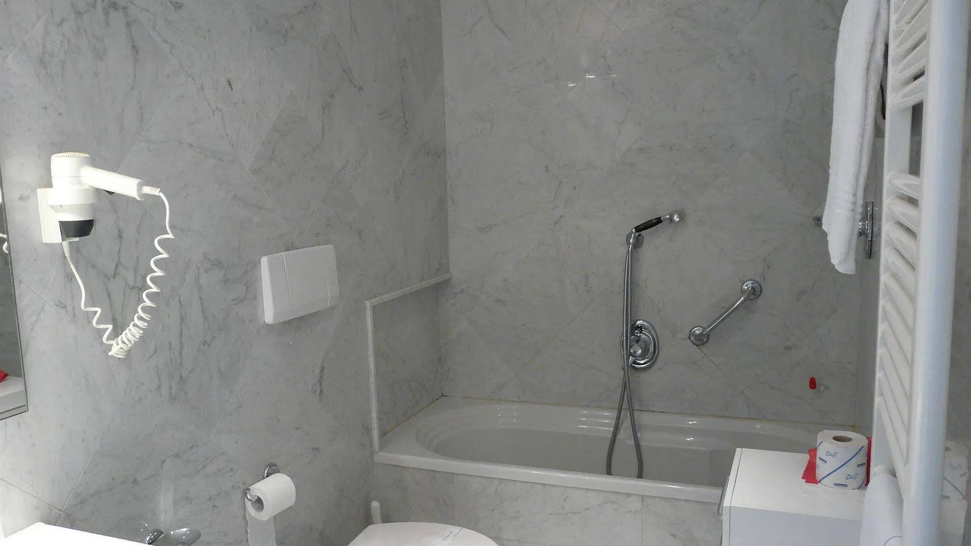 Hotel San Marco Montecatini Terme 3*,