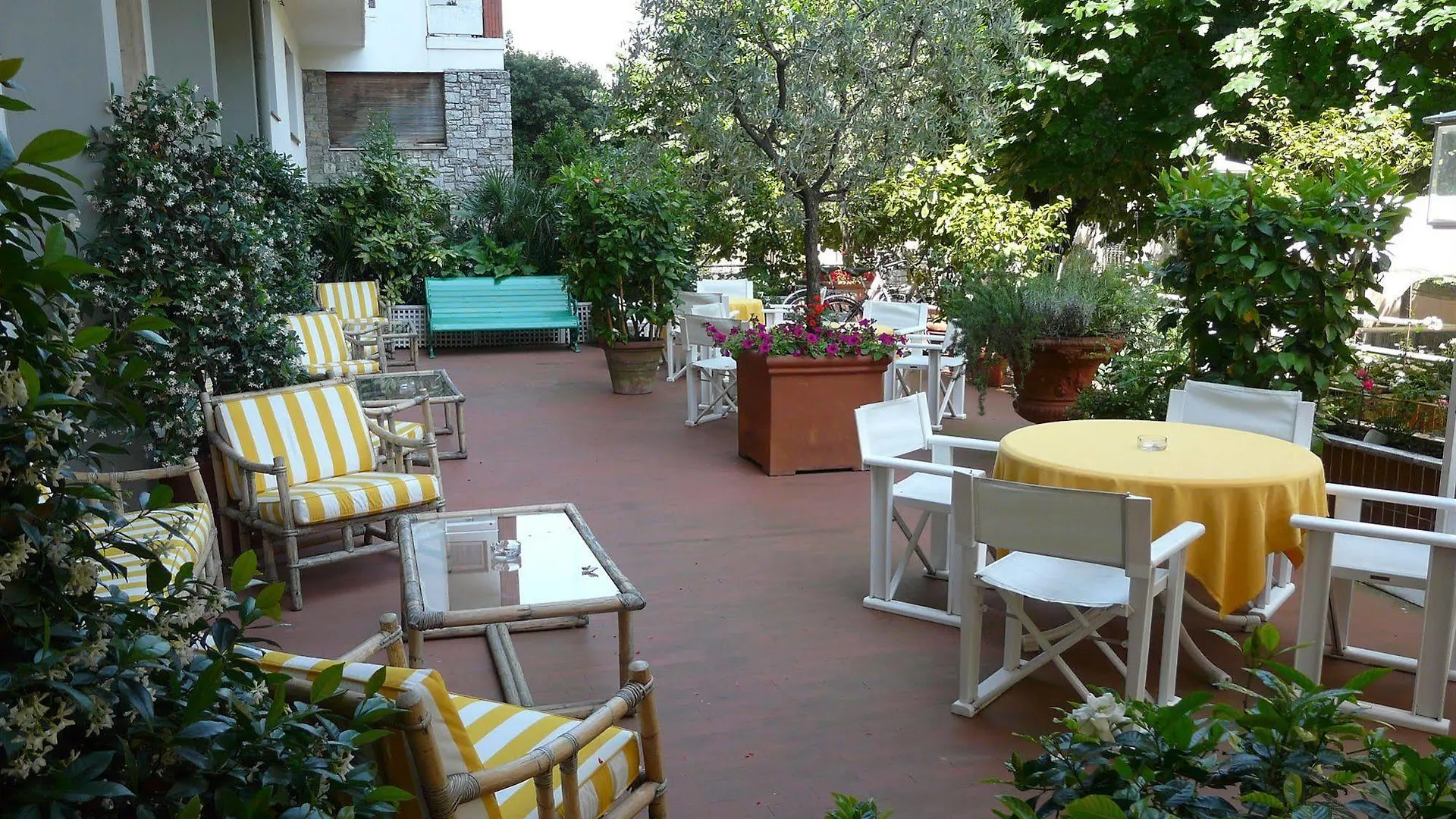 Hotel San Marco Montecatini Terme
