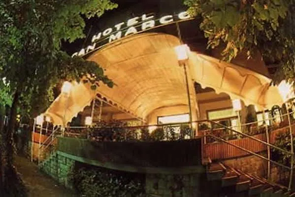 Hotel San Marco Montecatini Terme 3*,  Italy